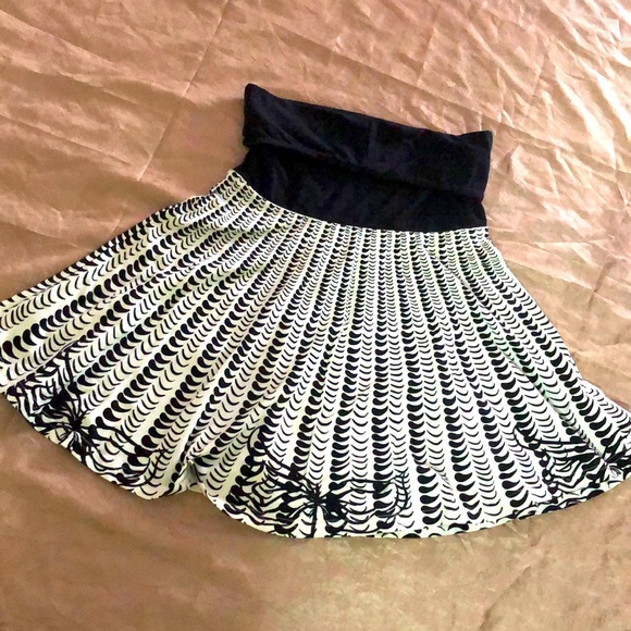 Free People Skater-Style Mini Skirt - Picture 6 of 10